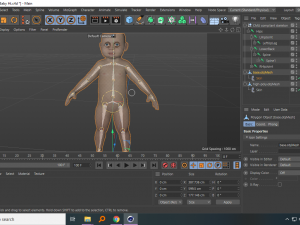 baby 3D मॉडल