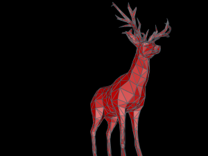 deer 3D Model