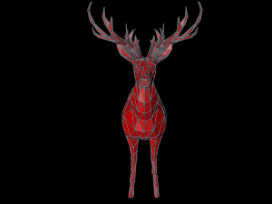 deer 3D Model