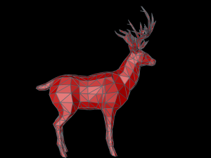 deer 3D Model