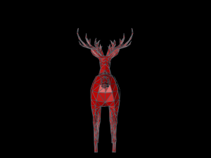 deer 3D Model