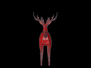 deer 3D Model