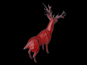 deer 3D Model