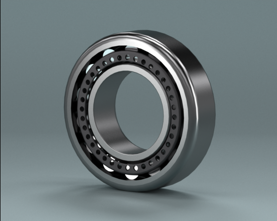 bearing - tapered roller 3Dモデル .c4d .max .obj .3ds .fbx .stl .blend 