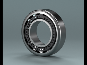 bearing - tapered roller Modelo 3D