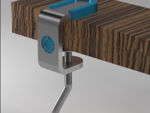 clamp 3D Model