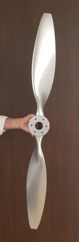 propeller 3D प्रिंट मॉडल .c4d .max .obj .3ds .fbx .stl .blend 