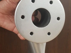 elica Modello di stampa 3D