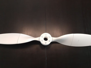propeller 3D प्रिंट मॉडल
