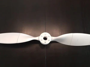 elica Modello di stampa 3D