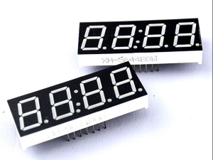 led numeric display 3D 模型