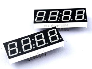 led numeric display 3D Model