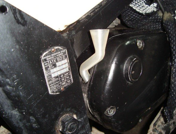 Funnel for motorcycles 3D Print Model .c4d .max .obj .3ds .fbx .stl .blend 