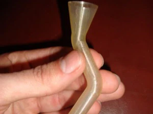 Funnel for motorcycles 3D Print Model