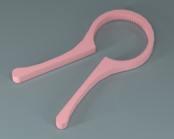 Cap opener Modelo 3D .c4d .max .obj .3ds .fbx .stl .blend 