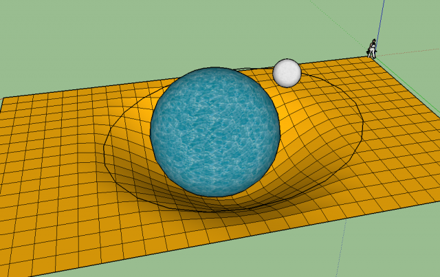 maqueta 3d planeta luna Modèle 3D .c4d .max .obj .3ds .fbx .stl .blend 