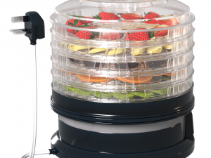 electric fruit dryer machine 3D 模型