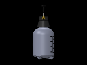 pressure sprayer Modèles 3D en vedette
