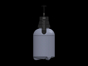pressure sprayer Modèles 3D en vedette
