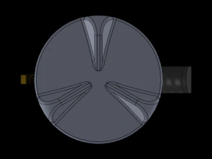 pressure sprayer 3D Print Model