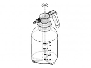 pressure sprayer Modèles 3D en vedette