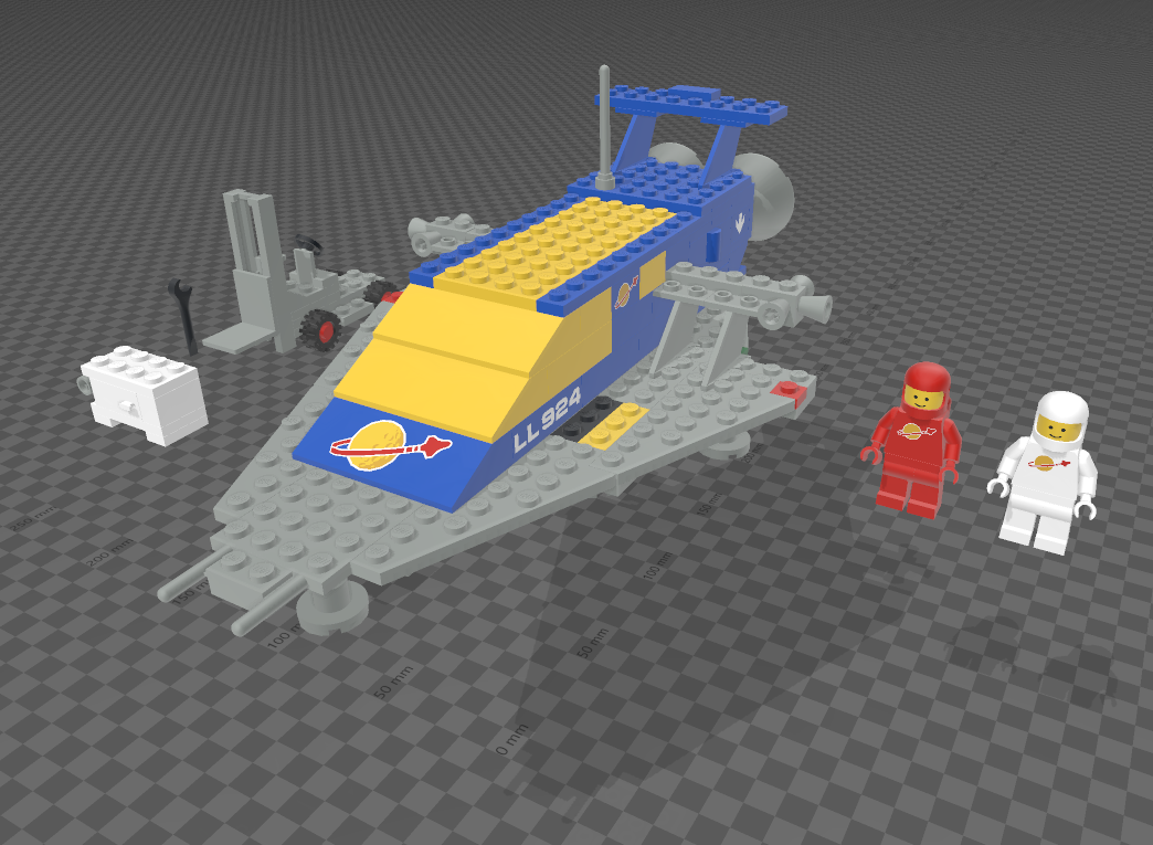 Lego online 6625 instructions
