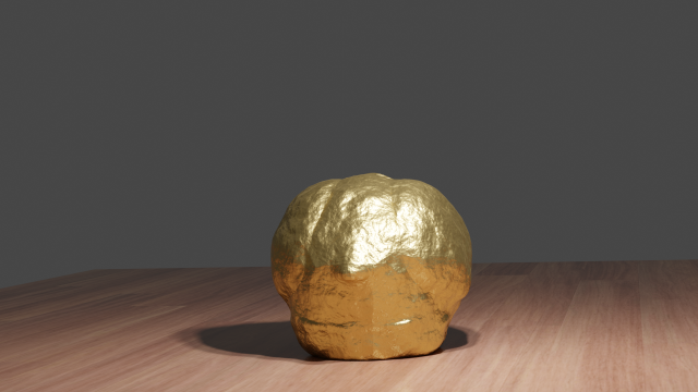 golden fly Model 3D .c4d .max .obj .3ds .fbx .stl .blend 