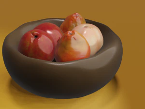 frutero Modelo 3D
