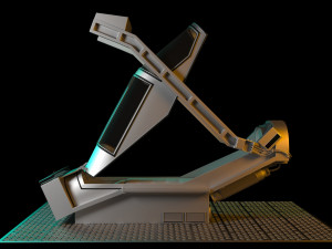 hypersleepchamberaliens Model 3D