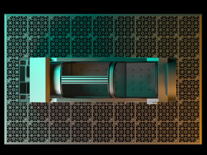 hypersleepchamberaliens Model 3D