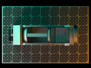 hypersleepchamberaliens 3D Model
