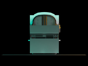 hypersleepchamberaliens Model 3D