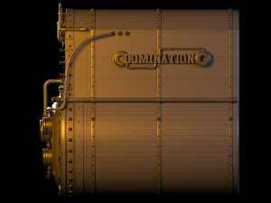 boiler Modelo 3D