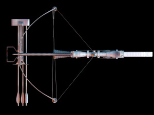 crossbow 3D Model