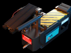 ghost trap ghostbusters 3D Model
