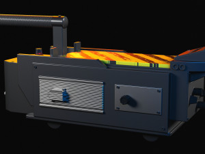 ghost trap ghostbusters 3D Model