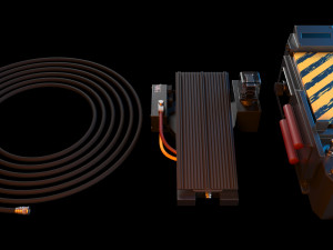 ghost trap ghostbusters 3D Model