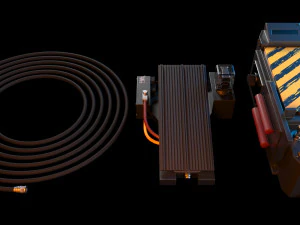 ghost trap ghostbusters 3D Model