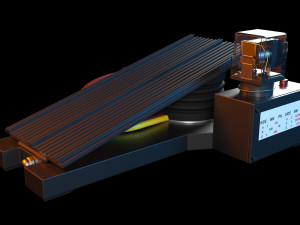 ghost trap ghostbusters 3D Model