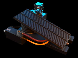 ghost trap ghostbusters 3D Model