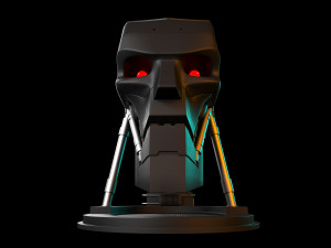 robot abc warriors 3D Model