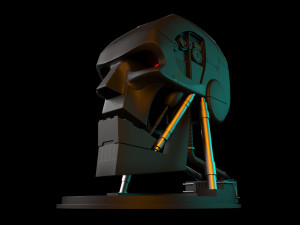 robot abc warriors 3D Model
