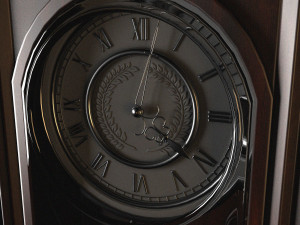 retroclock 3D 모델