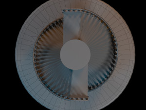 stairs Modelo 3D