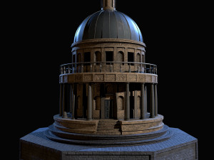 Architecture 3D मॉडल