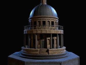 Architecture 3D Model