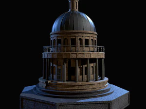 Architecture 3D Model