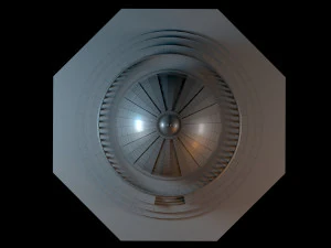 Architecture 3D Model