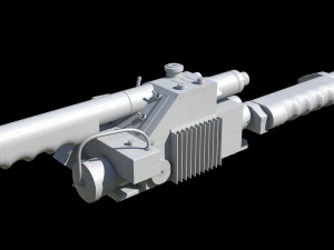 Proton ghostbusters 3D Model