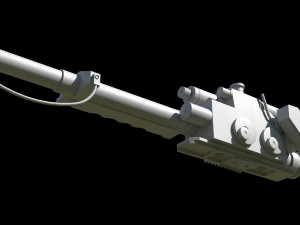 Proton ghostbusters Modèle 3D